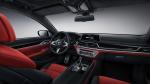 BMW 740Li xDrive M Sport Black Fire Edition 2018 года
